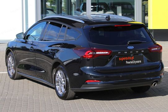 Ford Focus 1.5 EcoBlue Titanium X aut