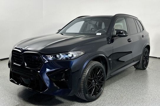 BMW X5 M Competition