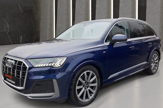 Audi Q7 45 TDI quattro S Line