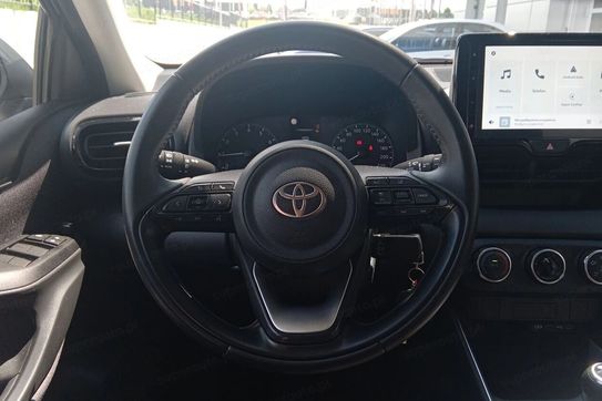 Toyota Yaris Comfort