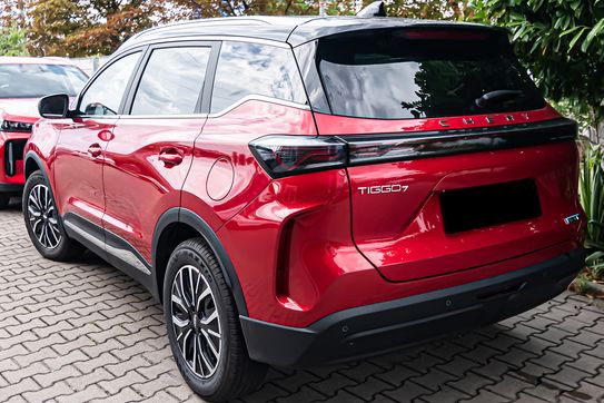 Chery Tiggo 7 Premium 1.5 T-GDI HEV DCT
