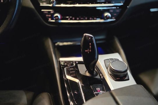 BMW Seria 5 520d xDrive