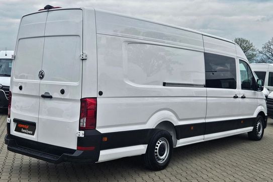 Volkswagen Crafter L5H2 Zabudowa Brygadowa