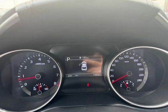 Kia XCeed M T-GDI DCT
