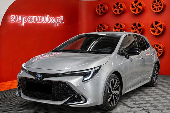 Toyota Corolla Style 1.8 Hybrid