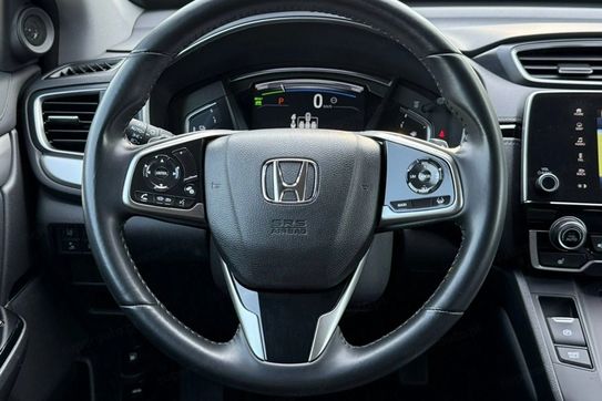 Honda CR-V i-MMD