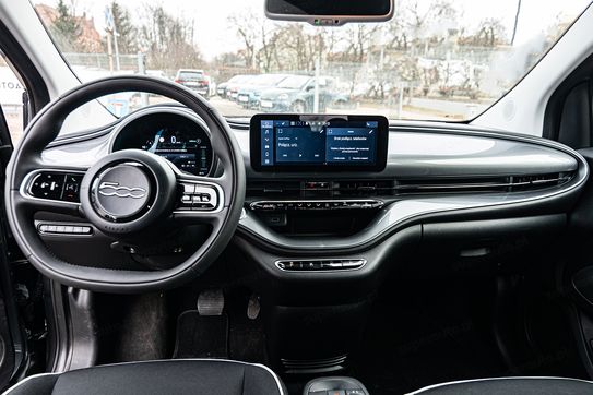 Fiat 500 E