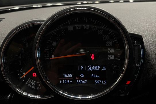 Mini Clubman Cooper