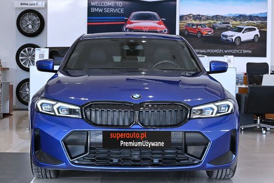 BMW Seria 3 330i xDrive M Sport aut