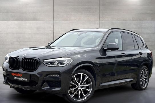 BMW X3 xDrive20i M Sport