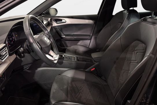 Seat Leon 1.5 TSI DSG