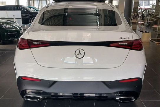 Mercedes GLC Coupe 200 4-Matic AMG Line