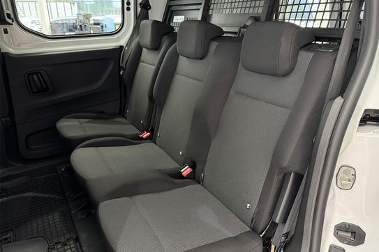 Opel Combo Van L2H1 Zabudowa Brygadowa