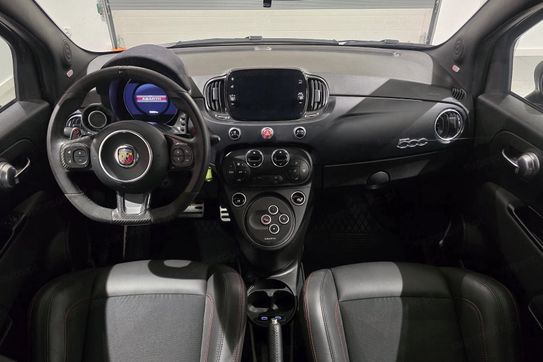 Abarth 500 695 Competizione