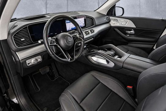 Mercedes GLE 450 d mHEV 4-Matic AMG Line