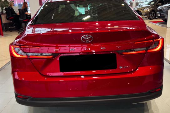 Toyota Camry Executive 2.5 Hybrid Dynamic Force