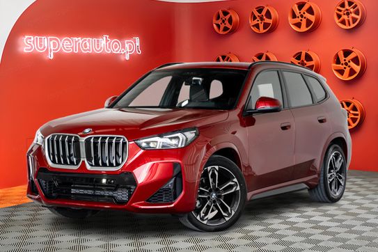 BMW X1 sDrive20i M Sport