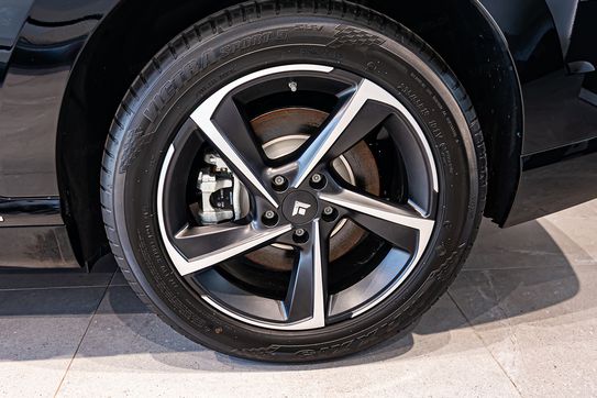 Gac HYPTEC HT Elite EV