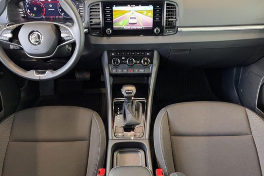 Skoda Karoq TSI ACT Selection DSG
