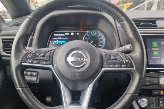 Nissan Leaf 40kWh N-Connecta