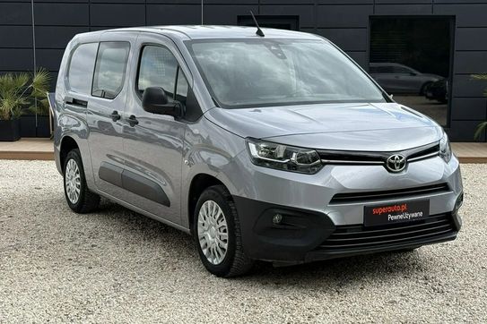 Toyota Proace City Long