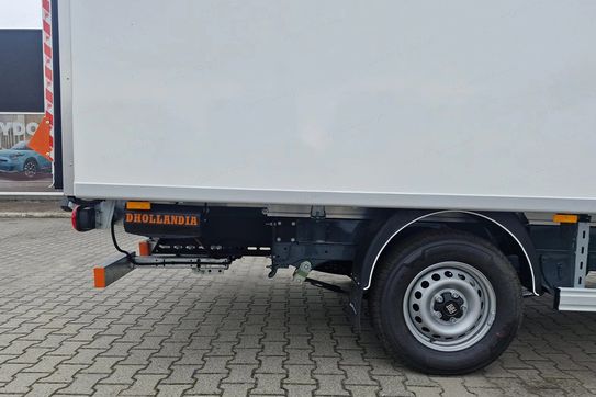 Fiat Ducato Maxi L3 Kontener 8EP + Winda