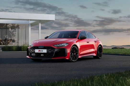 Audi A5 RS5 e-Hybrid