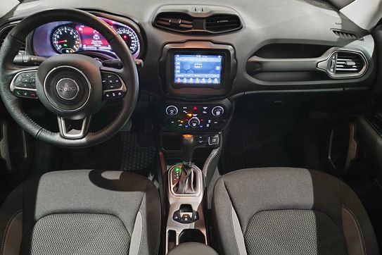 Jeep Renegade T4 mHEV Limited FWD S&S