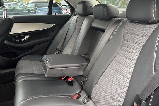 Mercedes Klasa E 220 d Business Edition