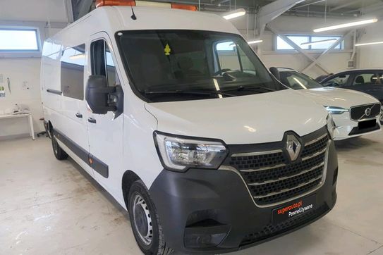 Renault Master L3H2 Zabudowa Brygadowa