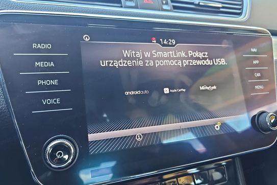 Skoda Superb 2.0 TSI Ambition DSG
