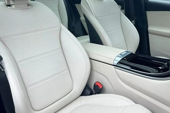Mercedes GLC Coupe 200 d 4-Matic Avantgarde