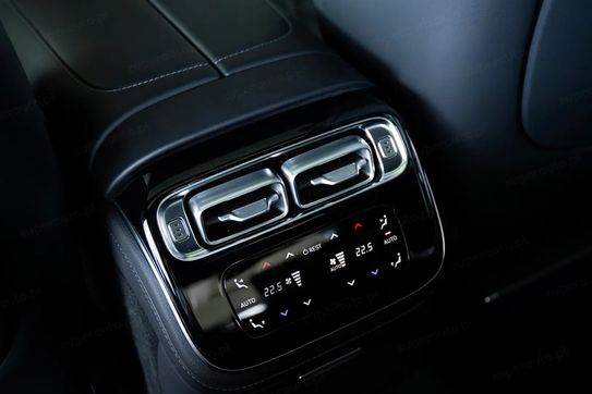 Mercedes Klasa S 350 d mHEV L 4-Matic AMG Line 9G-TRONIC
