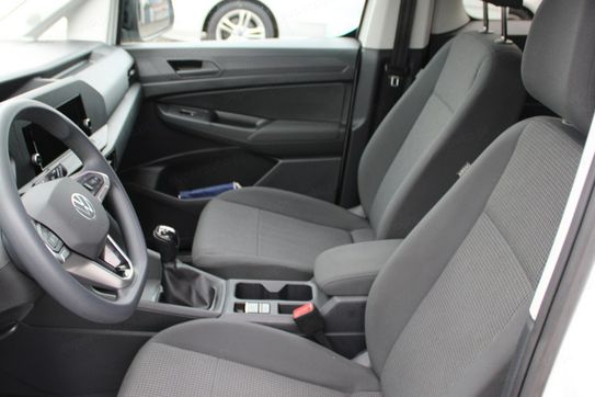 Volkswagen Caddy Kombi 2.0 TDI