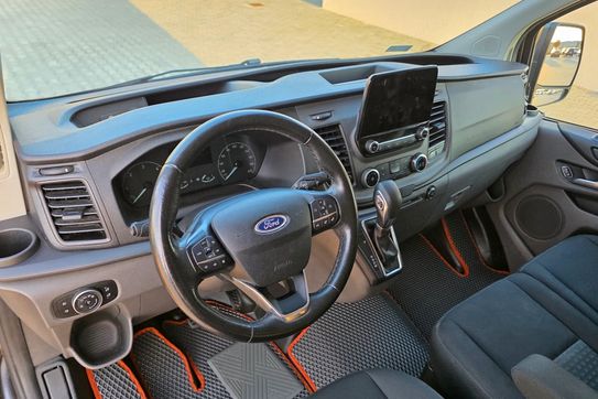 Ford Transit Custom 2.0