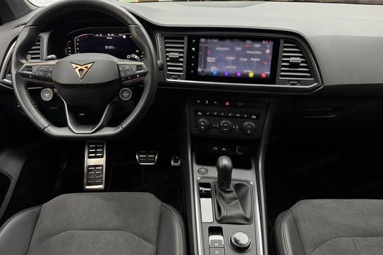 Cupra Ateca TSI DSG