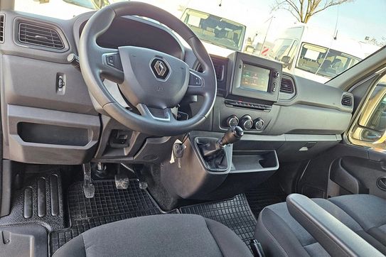 Renault Master L3H2 Zabudowa Warsztatowa