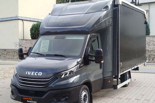 Iveco Daily 35S18 Plandeka