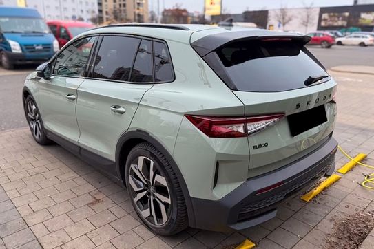 Skoda Elroq Sportline 60 63kWh