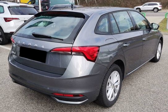 Skoda Scala Selection 1.0 TSI