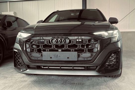 Audi Q8 TDI quattro