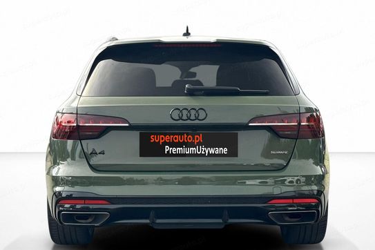 Audi A4 Avant 40 TFSI quattro S Line