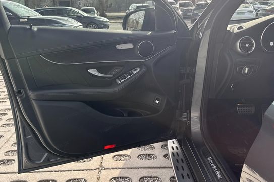 Mercedes GLC Coupe 200 4-Matic
