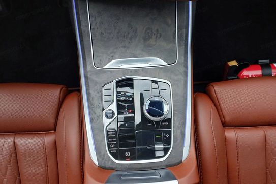 BMW X7 xDrive40d mHEV M Sport sport-aut