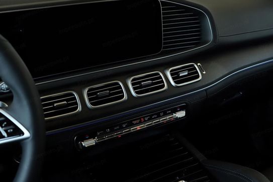 Mercedes GLE Coupe 300 d 4-Matic AMG Line