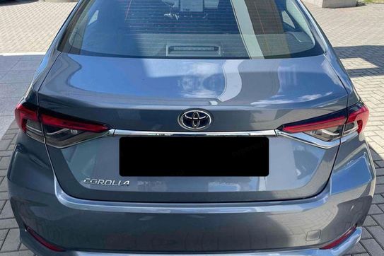 Toyota Corolla Comfort 1.5 benzyna