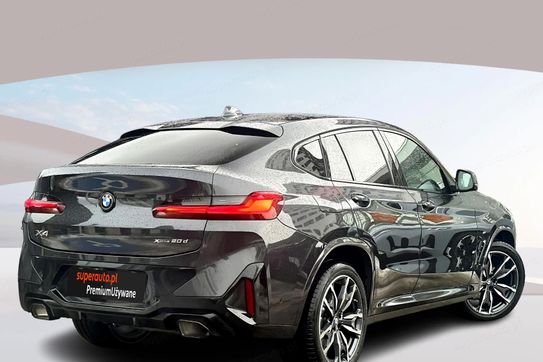 BMW X4 xDrive20d mHEV M Sport sport-aut