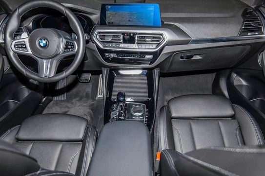 BMW X4 xDrive20d M Sport