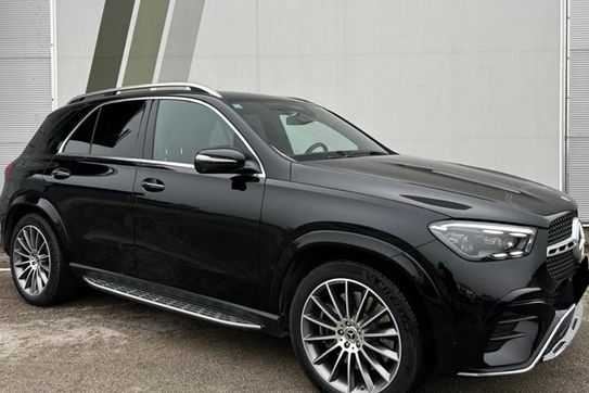 Mercedes GLE 350 de 4-Matic AMG Line