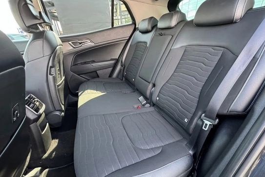 Kia Sportage Business Line T-GDI 4WD